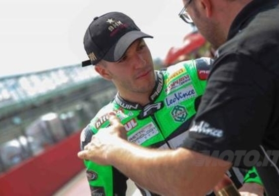Tragico incidente ad Andrea Antonelli nella gara della SS a Mosca Tragico incidente ad Andrea Antonelli nella gara della SS a Mosca
