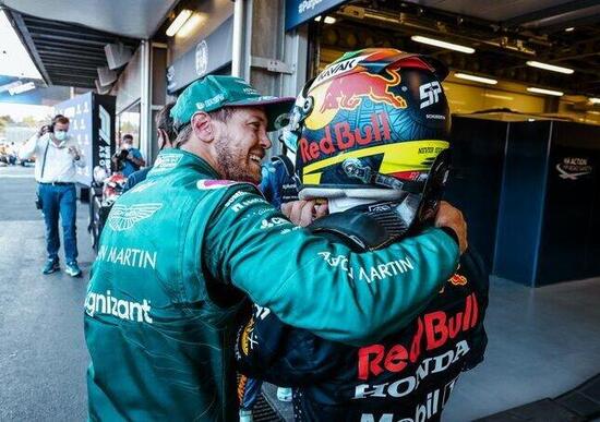 F1, Analisi GP Azerbaijan 2021: Il riscatto di Perez e Vettel, Ferrari altra occasione persa F1, Analisi GP Azerbaijan 2021: Il riscatto di Perez e Vettel, Ferrari altra occasione persa