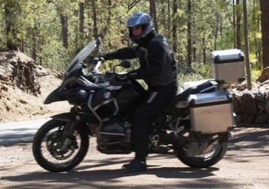 BMW 2014: R1200R, R1200RT e R1200GS Adventure BMW 2014: R1200R, R1200RT e R1200GS Adventure