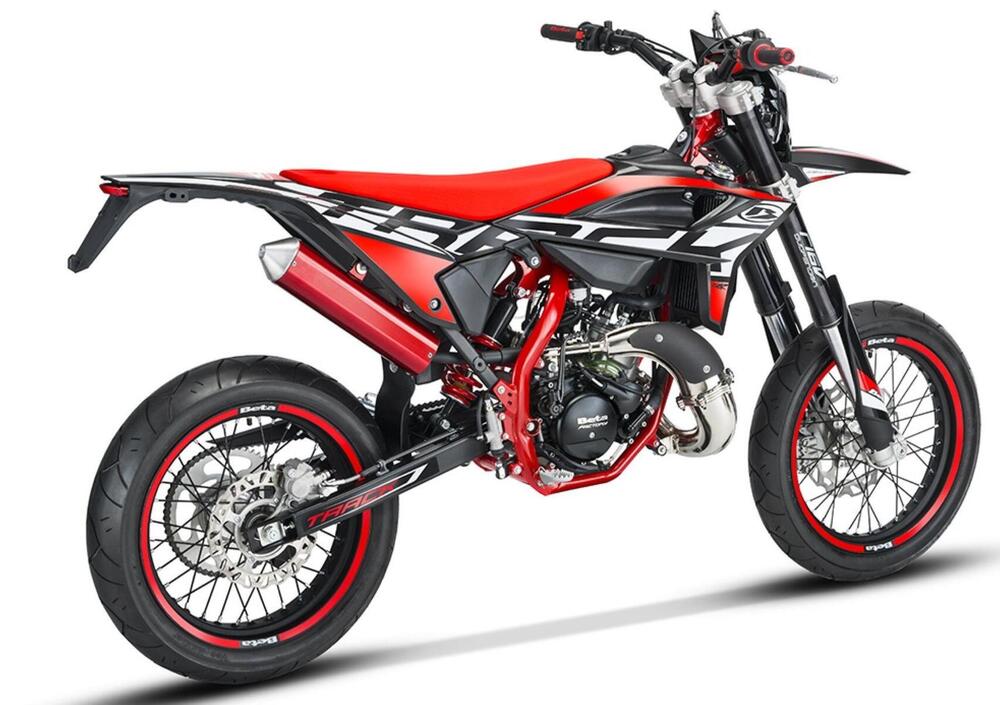 Betamotor RR 50 Motard Track (2021), prezzo e scheda tecnica Moto.it Betamotor RR 50 Motard Track (2021), prezzo e scheda tecnica Moto.it