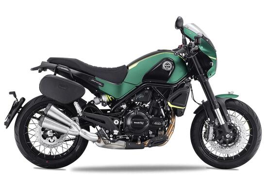 Benelli Leoncino Sport 500: arriva in Cina Benelli Leoncino Sport 500: arriva in Cina