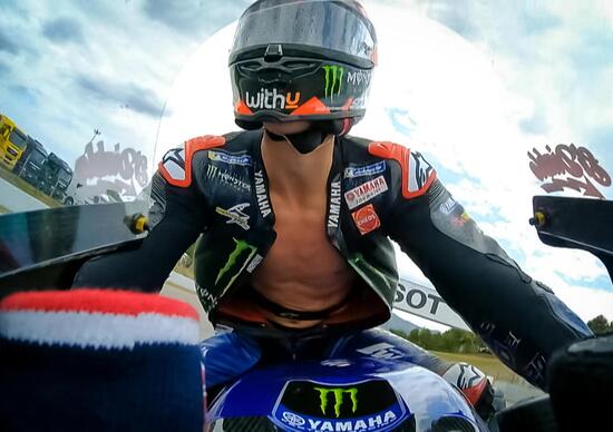 Fabio Quartararo su Casey Stoner: “Dieci anni fa non avrebbe detto niente. Adesso gli piace pescare” Fabio Quartararo su Casey Stoner: “Dieci anni fa non avrebbe detto niente. Adesso gli piace pescare”