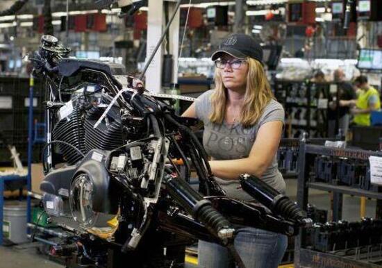 Vertice Europa-USA: forse vicino lo stop ai dazi sulle moto Vertice Europa-USA: forse vicino lo stop ai dazi sulle moto