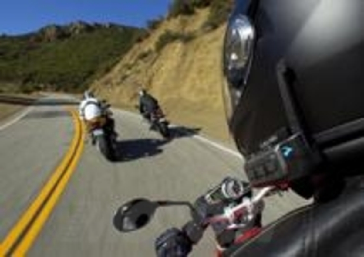 Vacanze in moto. Quale interfono scegliere? - Accessori - Moto.it