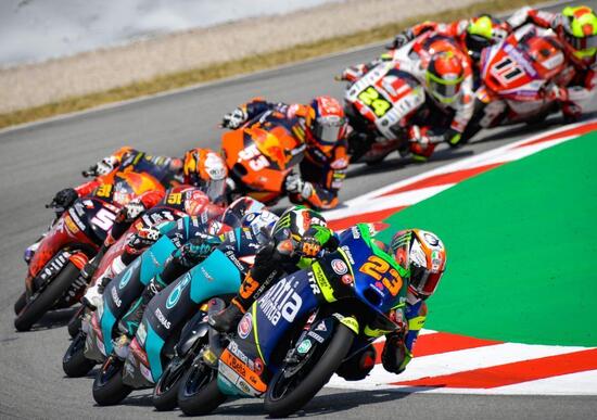 MotoGP. Max Biaggi: “Moto3: bisogna dare sanzioni dure” MotoGP. Max Biaggi: “Moto3: bisogna dare sanzioni dure”