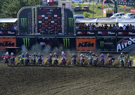 Orari TV MXGP 2021. GP di Russia Orari TV MXGP 2021. GP di Russia
