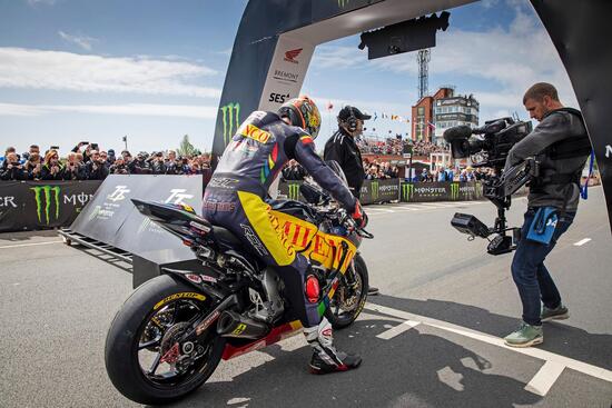 Il Tourist Trophy si rinnova: dal 2022 copertura live, nuovi programmi di gara e Supertwin Il Tourist Trophy si rinnova: dal 2022 copertura live, nuovi programmi di gara e Supertwin