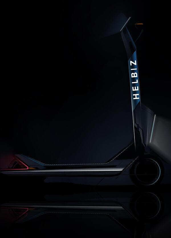 Helbiz, dallo sharing al retail insieme a Pininfarina e MT Distribution