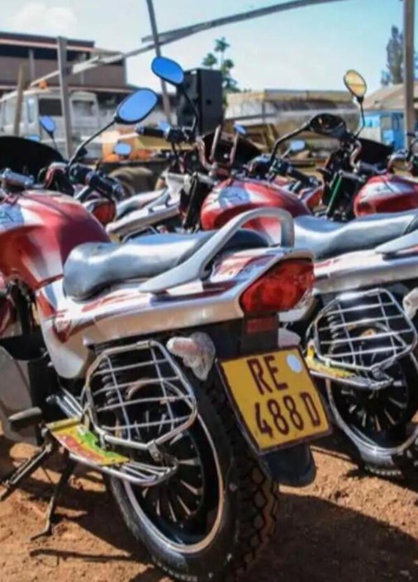 Ruanda verso la conversione elettrica delle due ruote