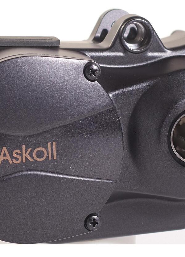 Askoll Drive C90A . Il nuovo motore centrale per eBike