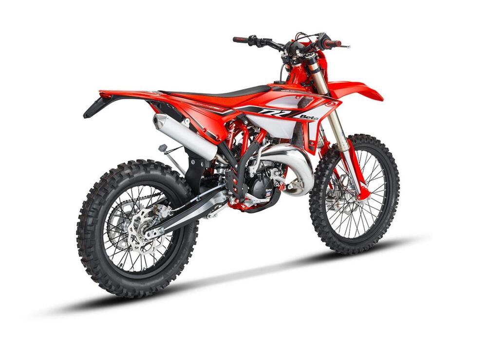 Honda 2t enduro