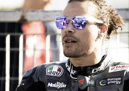 MotoGP 2021. GP di Germania al Sachsenring. Franco Morbidelli: Marquez è il favorito MotoGP 2021. GP di Germania al Sachsenring. Franco Morbidelli: Marquez è il favorito