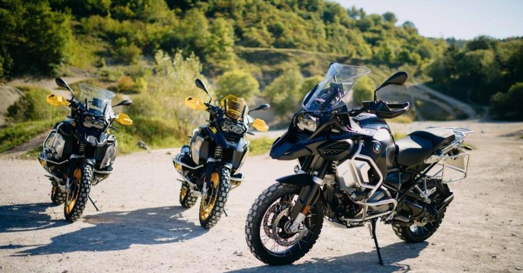 La Ducati Multistrada V4 è l'italiana più venduta in Germania. Domina la BMW R1250GS