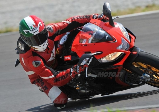 Aprilia RSV4 Factory ABS Aprilia RSV4 Factory ABS