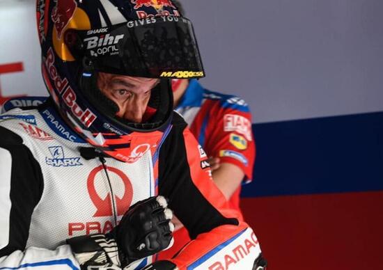 MotoGP 2021. GP di Germania al Sachsenring. Johann Zarco: “Più piloti? Per Ducati è una buona opportunità” MotoGP 2021. GP di Germania al Sachsenring. Johann Zarco: “Più piloti? Per Ducati è una buona opportunità”