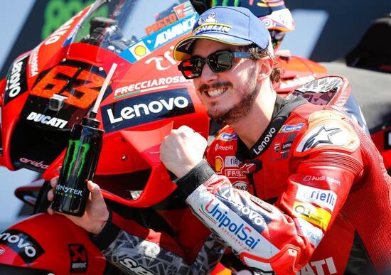 MotoGP 2021. GP di Germania al Sachsenring. Pecco Bagnaia: “La pista per me più difficile MotoGP 2021. GP di Germania al Sachsenring. Pecco Bagnaia: “La pista per me più difficile