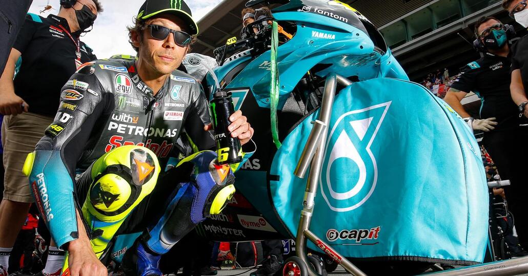 MotoGP 2021, Valentino Rossi: è quasi un addio ufficiale