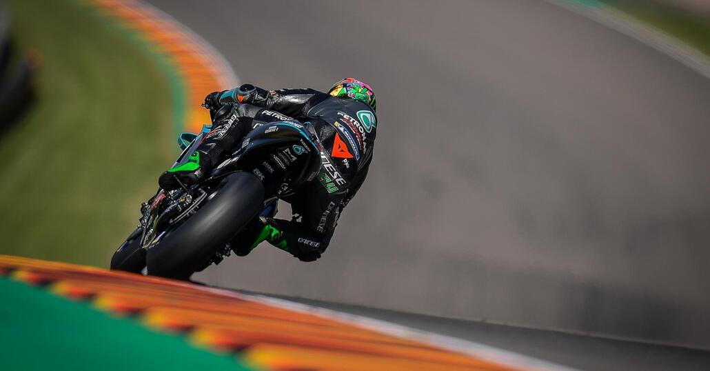 MotoGP 2021. GP di Germania al Sachsenring. Franco Morbidelli: Lo sport ti impone di combattere il problema