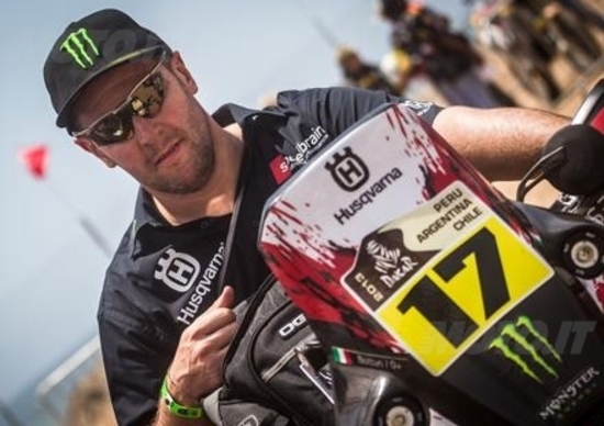 Dakar 2014. Alessandro Botturi: l’orizzonte è finalmente sgombro! Dakar 2014. Alessandro Botturi: l’orizzonte è finalmente sgombro!