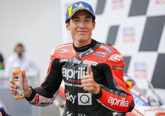 MotoGP 2021. GP di Germania al Sachsenring. Aleix Espargaro: Top five obiettivo realistico MotoGP 2021. GP di Germania al Sachsenring. Aleix Espargaro: Top five obiettivo realistico