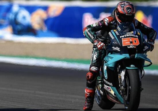 MotoGP. Juan Martinez: “Ecco come funzionano hole shot e abbassatore” MotoGP. Juan Martinez: “Ecco come funzionano hole shot e abbassatore”