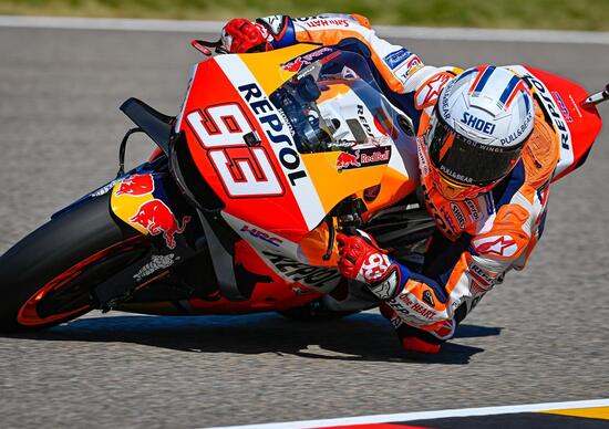 MotoGP 2021. GP di Germania al Sachsenring. Trionfo di Marc Marquez MotoGP 2021. GP di Germania al Sachsenring. Trionfo di Marc Marquez