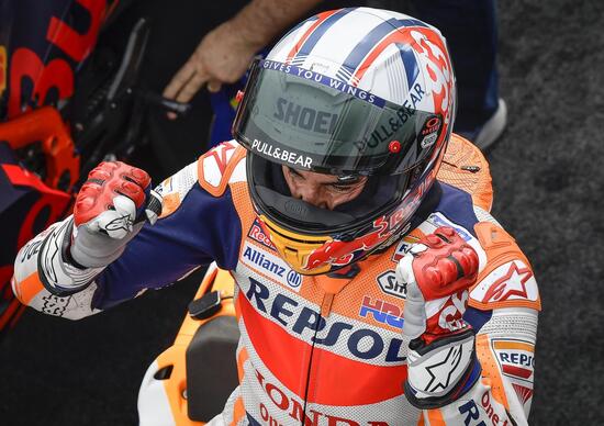 MotoGP 2021. GP di Germania al Sachsenring. Marc Marquez: Vittoria più importante per l'uomo che per il pilota MotoGP 2021. GP di Germania al Sachsenring. Marc Marquez: Vittoria più importante per l'uomo che per il pilota
