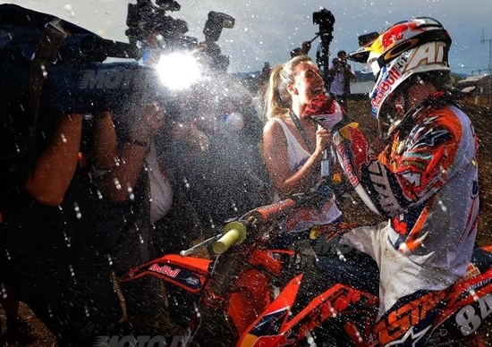 MX. Le foto più spettacolari del GP della Repubblica Ceca MX. Le foto più spettacolari del GP della Repubblica Ceca