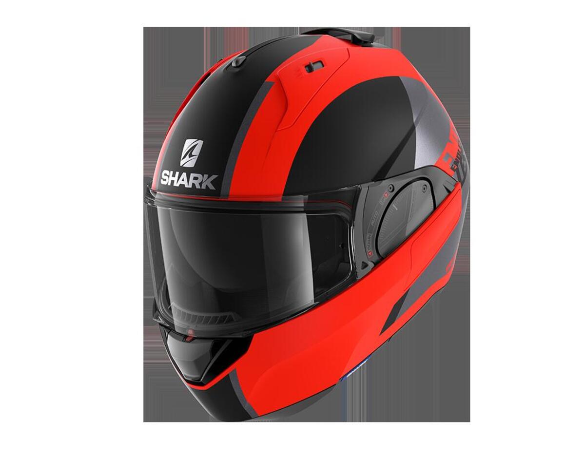 Casco modulare Shark Helmets EVO-ES - Accessori - Moto.it