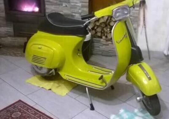 Airuno, la Vespa rubata apparteneva alla figlia scomparsa. L'appello della famiglia per ritrovarla Airuno, la Vespa rubata apparteneva alla figlia scomparsa. L'appello della famiglia per ritrovarla