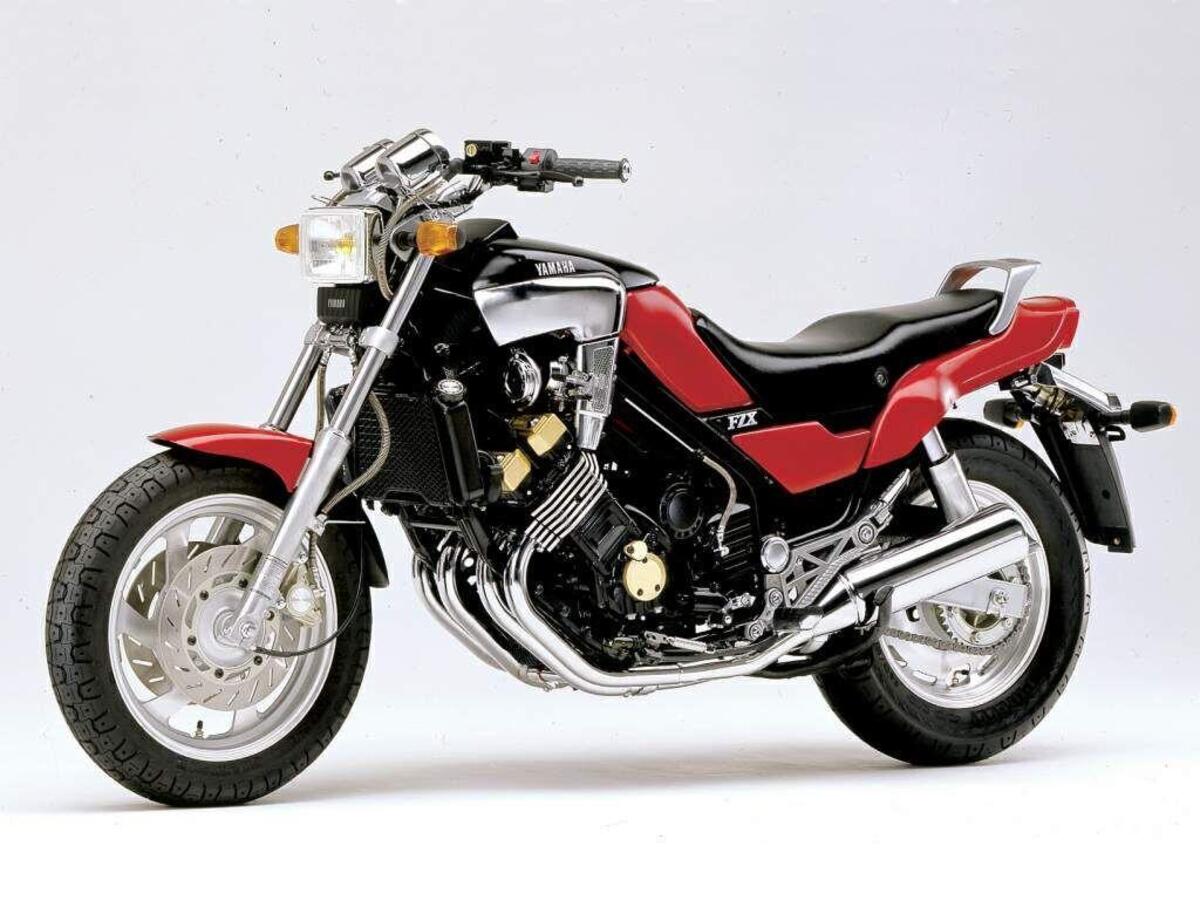 Yamaha Fz-X 150, L'altra Heritage - News - Moto.it