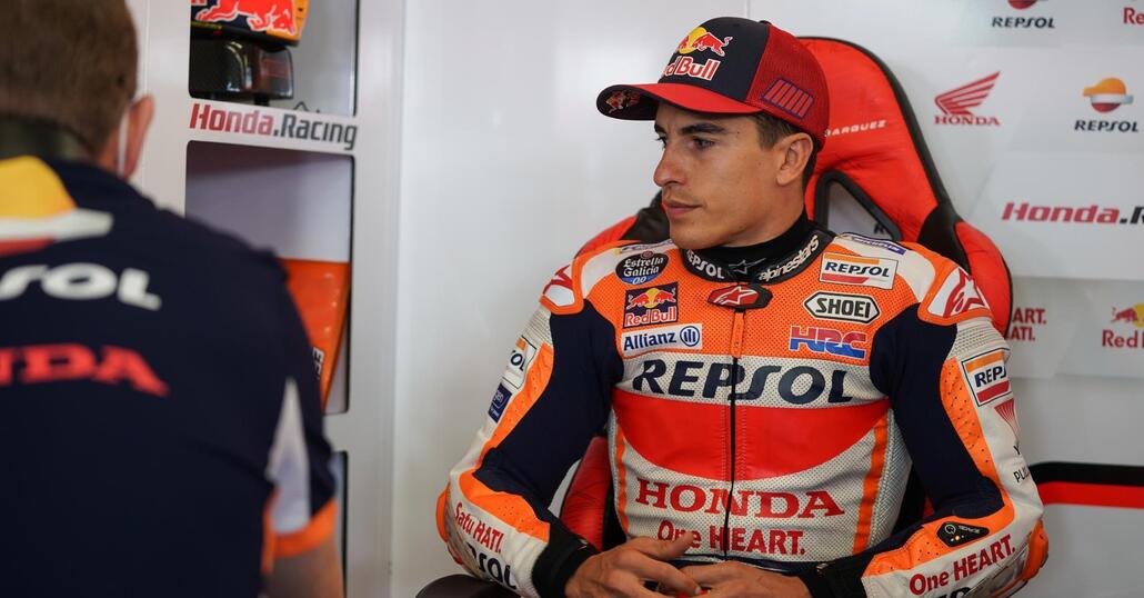 MotoGP 2021, GP d'Olanda ad Assen. Marc Marquez: Qui l’obiettivo è entrare nei dieci