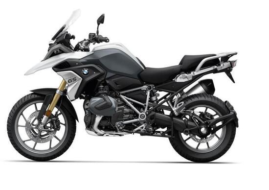 BMW R1300GS 2023! Le prime foto spia News Moto.it