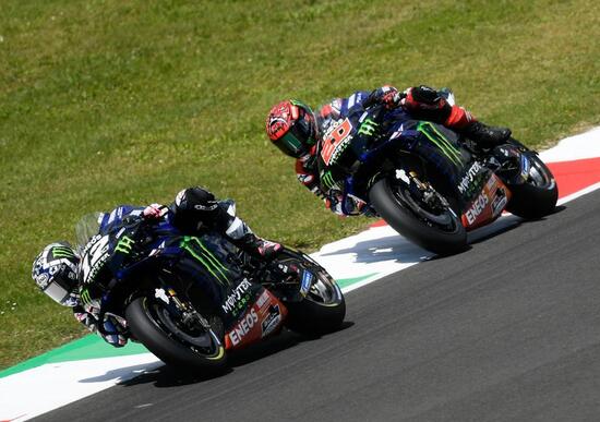 MotoGP 2021. GP d'Olanda ad Assen. Maverick Vinales davanti anche nelle FP2 MotoGP 2021. GP d'Olanda ad Assen. Maverick Vinales davanti anche nelle FP2