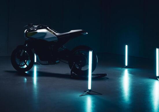 Freerider: sarà la moto elettrica di Bajaj? Freerider: sarà la moto elettrica di Bajaj?
