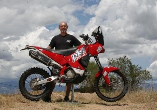 Dakar & Rally. Fernando Prades presenta: PKL 450 Rally Dakar & Rally. Fernando Prades presenta: PKL 450 Rally