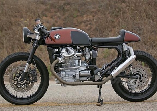 Honda CX500 Café Racer Honda CX500 Café Racer