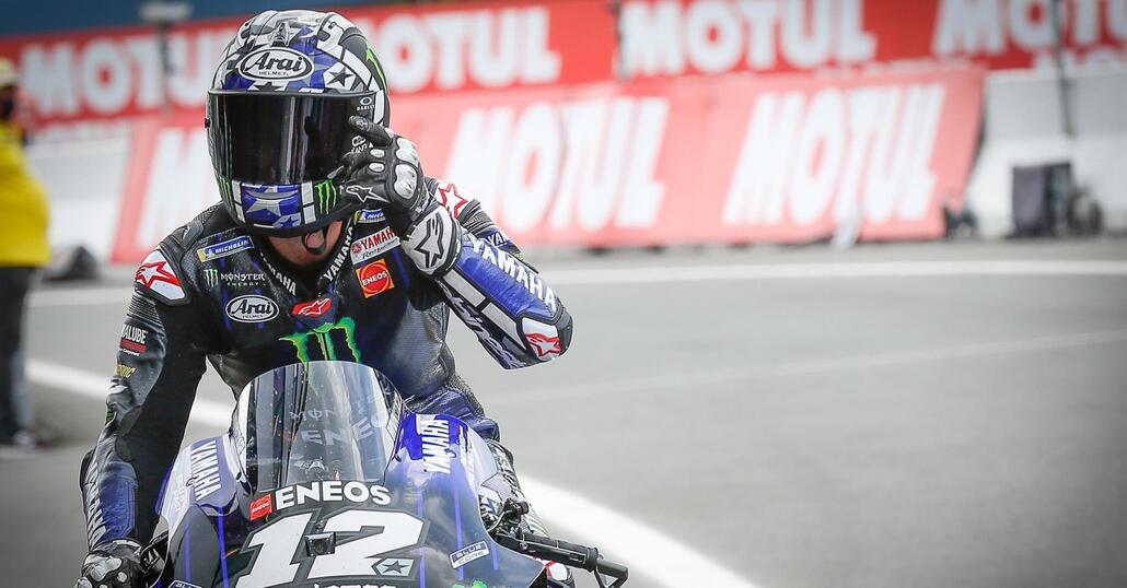 MotoGP 2021, Maverick Vinales e Yamaha si separano: è ufficiale