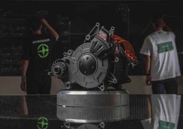 Energica: nuovo motore EMCE su tutta la gamma