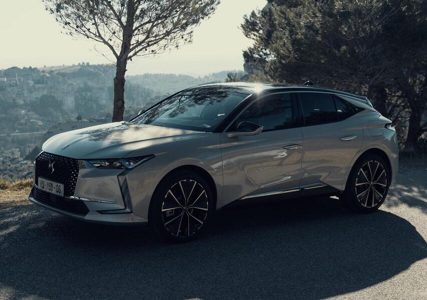 Ds 4 машина
