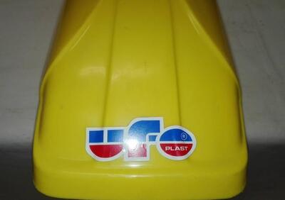 Parafango posteriore Ufo Plast colore giallo - Annuncio 8405338