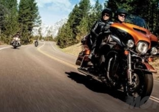 Project Rushmore: perché la nuova gamma Touring di Harley-Davidson Project Rushmore: perché la nuova gamma Touring di Harley-Davidson