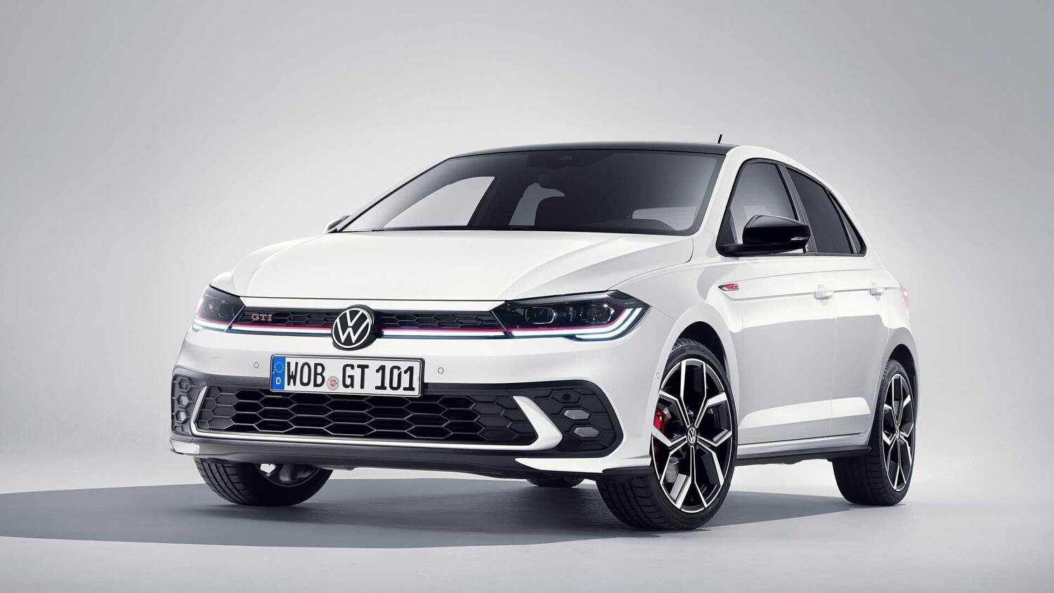 Volkswagen Polo GTI, 207 CV per il restyling