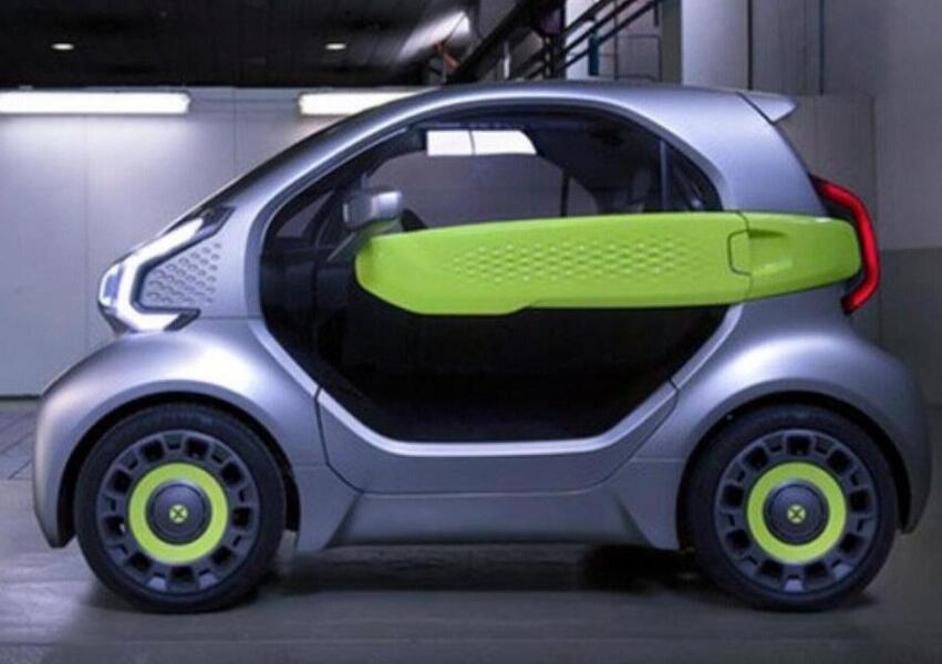 Xev Yoyo Catalogo e listino prezzi Xev Yoyo Automoto.it