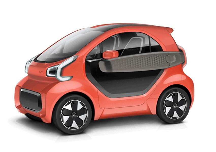 Listino Xev Yoyo (2020>>) usate Automoto.it