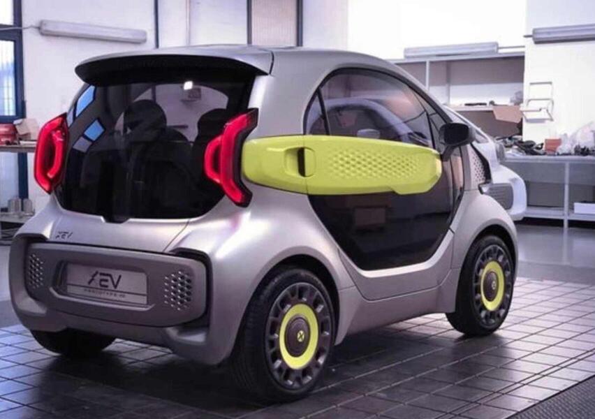 Listino Xev Yoyo (2020>>) usate Automoto.it