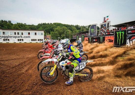 MXGP 2021. GP d'Italia. A Jeffrey Herlings e Mattia Guadagnini le seconde manche MXGP 2021. GP d'Italia. A Jeffrey Herlings e Mattia Guadagnini le seconde manche