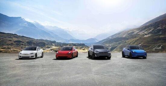 Vendite Tesla record nel secondo trimestre, Elon punta al milione? (in barba ai chip) Vendite Tesla record nel secondo trimestre, Elon punta al milione? (in barba ai chip)