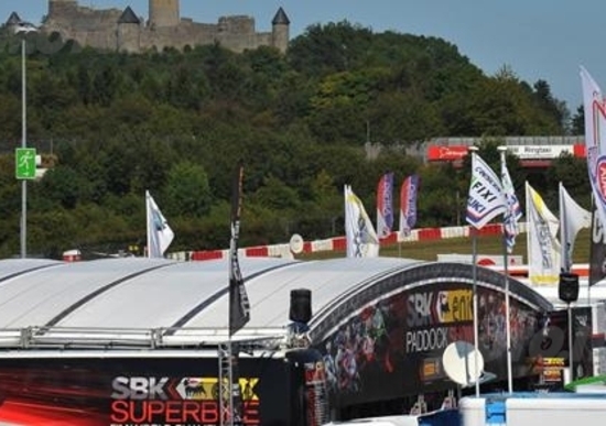 Decimo round al Nürburgring per la SBK Decimo round al Nürburgring per la SBK