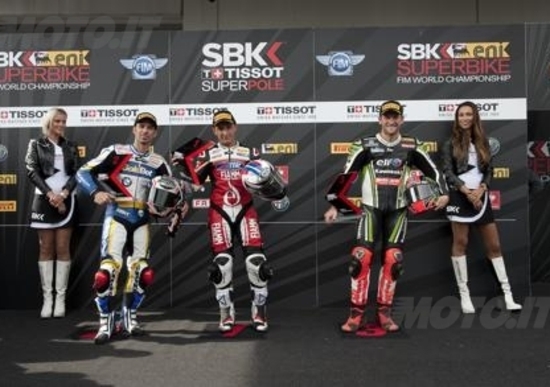 Badovini conquista la Superpole al Nurburgring Badovini conquista la Superpole al Nurburgring